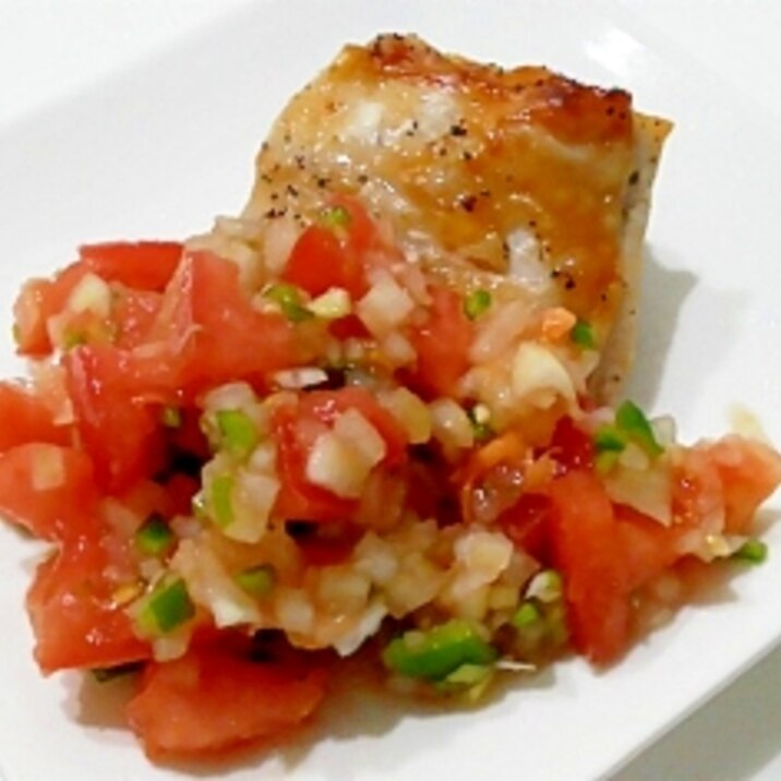 サルサソース レシピ 作り方 By Piromiaki 楽天レシピ